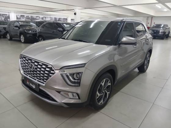 HYUNDAI CRETA 1.0 TGDI FLEX LIMITED AUTOMÁTICO